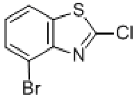 MC95656 2-Chloro-4-bromobenzothiazole 182344-57-6 2-氯-4-溴苯并噻唑