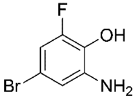 MC62788 2-Amino-4-Bromo-6-Fluorophenol 182499-89-4 2-氨基-4-溴-6-氟苯酚
