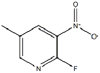 MC96026 2-Fluoro-5-methyl-3-nitropyridine 19346-44-2 2-氟-5-甲基-3-硝基吡啶