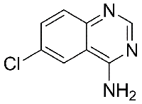 MC63042 6-Chloroquinazolin-4-Amine 19808-35-6 6-氯喹唑啉-4-胺
