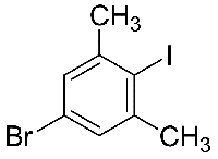 MC63200 5-Bromo-2-Iodo-M-Xylene 206559-43-5 5-溴-2-碘间二甲苯