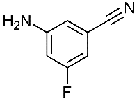 MC63265 5-Amino-3-Fluorobenzonitrile 210992-28-2 5-氨基-3-氟苯腈
