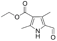 MC96794 Ethyl 5-Formyl-2,4-Dimethyl-1H-Pyrrole-3-Carboxylate 2199-59-9 2,4-二甲基-5-醛基-1H-吡咯-3-甲酸乙酯