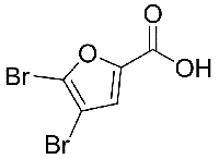 MC97253 4,5-Dibromo-2-Furoic Acid 2434-03-9 4,5-二溴-2-糠酸