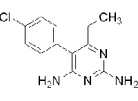 MC71140 Pyrimethamine  乙胺嘧啶 [58-14-0]