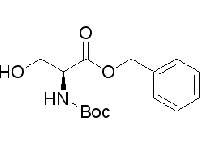 MC48806  N-叔丁氧羰基-L-丝氨酸  [59524-02-6]