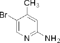 MC52256  2-氨基-3-溴-4-甲基吡啶  [98198-48-2]