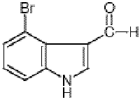 MC52277  4-溴吲哚-3-甲醛  [98600-34-1]