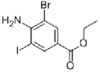 MC72253 4-AMINO-3-BROMO-5-IODO-BENZOIC ACID ETHYL ESTER 437707-51-2 4-AMINO-3-BROMO-5-IODO-BENZOIC ACID ETHYL ESTER