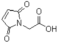 MC97356 Maleimidoacetic Acid 25021-08-3 N-马来酰亚胺基甘氨酸