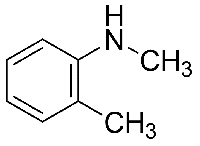 MC66872 N-Methyl-O-Toluidine 611-21-2 N-甲基-邻甲基苯胺
