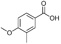MC67505 4-Methoxy-3-methylbenzoic acid 6880-04-2 4-甲氧基-3-甲基苯甲酸