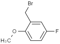 MC71296 5-Fluoro-2-Methoxybenzyl Bromide 700381-18-6 5-氟-2-甲氧基溴苄
