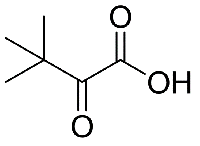 MC68240 3,3-Dimethyl-2-oxobutyric acid 815-17-8 三甲基丙酮酸