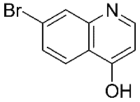 MC68267 7-Bromo-4-hydroxyquinoline 82121-06-0 7-溴-4-羟基喹啉