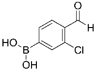 MC60395 3-Chloro-4-Formylphenylboronic Acid 1072952-53-4 3-氯-4-甲酰苯硼酸
