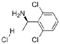 MC91285 (R)-1-(2,6-dichlorophenyl)ethanaMine hydrochloride 1131737-05-7 (R)-1-(2,6-二氯苯基)乙胺盐酸盐