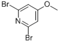 MC91674 2,6-Dibromo-4-methoxypyridine 117873-72-0 2,6-二溴-4-甲氧基吡啶