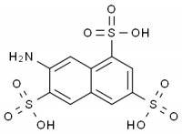 MC91691 2-Naphthylamine-3,6,8-Trisulfonic Acid 118-03-6 2-萘胺-3,6,8-三磺酸