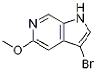 MC92002 3-Bromo-5-methoxy-6-azaindole 1204298-60-1 3-溴-5-甲氧基-6-氮杂吲哚