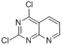 MC92794 2,4-DICHLOROPYRIDO[2,3-D]PYRIMIDINE 126728-20-9 2,4-二氯吡咯并[2,3-D]嘧啶