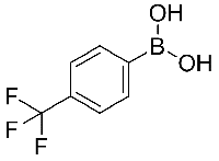 MC70235 4-(Trifluoromethyl)Benzeneboronic Acid 128796-39-4 4-(三氟甲基)苯硼酸