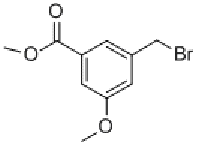 MC93205 METHYL-3-BROMOMETHYL-5-METHOXYBENZOATE 133357-62-7 3-(溴甲基)-5-甲氧基苯甲酸甲酯