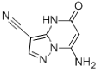 MC93634 7-AMINO-4,5-DIHYDRO-5-OXO-PYRAZOLO[1,5-A]PYRIMIDINE-3-CARBONITRILE 138904-35-5 7-氨基-4,5-二氢-5-氧代-吡唑并[1,5-A]嘧啶-3-甲腈