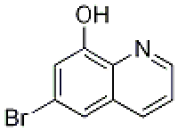 MC37449  6-broMoquinolin-8-ol  [139399-64-7]