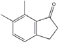 MC94874 6,7-DiMethyl-2,3-dihydro-1H-inden-1-one 16440-98-5 6,7-二甲基-2,3-二氢-1H-茚-1-酮