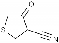 MC43378  4-氰基-3-四氢噻吩酮  [16563-14-7]