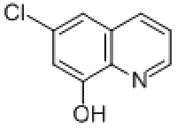 MC95612 6-CHLORO-8-HYDROXYQUINOLINE 18119-24-9 8-氯-6-羟基喹啉