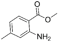 MC62839 2-Amino-4-methylbenzoic acid methyl ester 18595-17-0 2-氨基-4-甲基苯甲酸甲酯