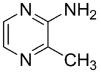 MC63049 2-Amino-3-Methylpyrazine 19838-08-5 2-氨基-3-甲基吡嗪
