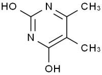 MC97613 2,4-Dihydroxy-5,6-Dimethylpyrimidine 26305-13-5 5,6-二甲基尿嘧啶