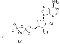 MC45769  腺苷-5'-二磷酸三锂  [31008-64-7]