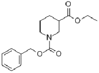 MC98272 BENZYL ETHYL PIPERIDINE-1,3-DICARBOXYLATE 310454-53-6 哌啶-1,3-二甲酸 1-苄酯 3-乙酯