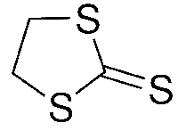 MC50993  三硫代碳酸乙烯酯  [822-38-8]
