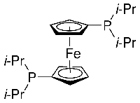 MC52205  1,1'-双(二异丙基膦)二茂铁  [97239-80-0]