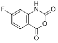 MC98452 7-FLUORO-1-H-BENZO[D][1,3]OXAZINE-2,4-DIONE 321-50-6 7-氟-2H-3,1-苯并噁嗪-2,4-二酮