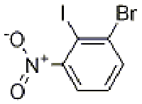 MC98481 3-bromo-2-iodonitrobenzene 32337-96-5 2-碘-3溴硝基苯