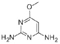 MC98533 2,6-DIAMINO-4-METHOXY PYRIMIDINE 3270-97-1 2,6-二氨基-4-甲氧基嘧啶