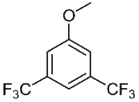MC98941 3,5-Bis(Trifluoromethyl)Anisole 349-60-0 3,5-双(三氟甲基)苯甲醚