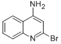 MC99305 4-AMINO-2-BROMOQUINOLINE 36825-35-1 4-氨基-2-溴喹啉