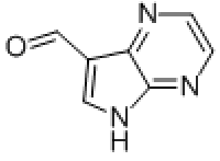 MC72000 5H-Pyrrolo[2,3-b]pyrazine-7-carboxaldehyde (7CI,8CI,9CI) 4121-22-6 1-（5H-吡咯并[2,3-b]吡啶-7-基）乙酮