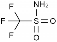 MC70943 Trifluoromethanesulfonamide 421-85-2 三氟甲磺酰胺