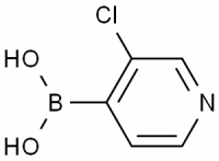 MC72446 3-Chloro-4-Pyridineboronic Acid 458532-98-4 3-氯吡啶-4-硼酸