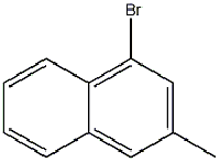 MC73423 1-Bromo-3-methylnaphthalene 54357-18-5 2-甲基-4-溴-萘