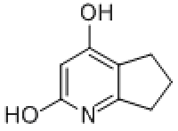 MC73594 1,5,6,7-Tetrahydro-4-hydroxy-2H-cyclopenta[b]pyridin-2-one 55618-81-0 1,5,6,7-四氢-4-羟基-2H-环戊并[b]吡啶-2-酮