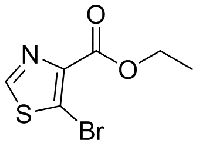 MC66958 Ethyl5-Bromothiazole-4-Carboxylate 61830-23-7 5-溴噻唑-4-甲酸乙酯